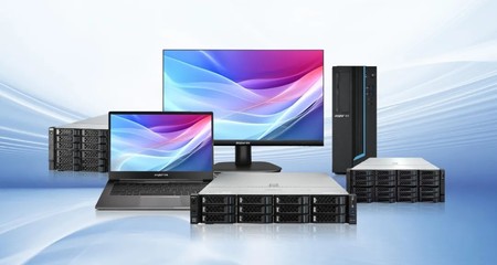 浪潮計算機推出基于第四期安全可靠CPU的服務器新品，賦能數字化技術服務